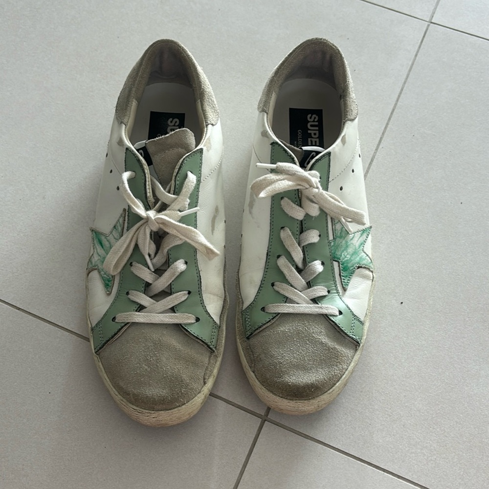 Golden Goose sneakers